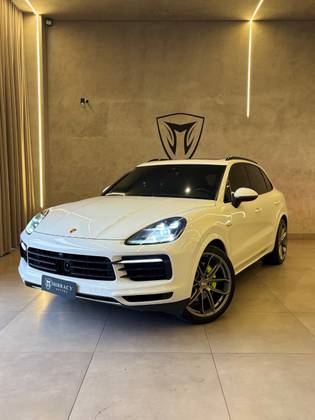 PORSCHE CAYENNE 3.0 V6 E-HYBRID AWD TIPTRONIC S PORSCHE CAYENNE 3.0 V6 E-HYBRID AWD TIPTRONIC S